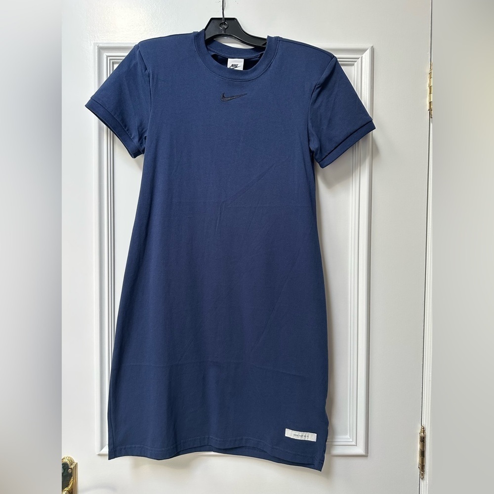 Nike Cotton Casual dress Size Small